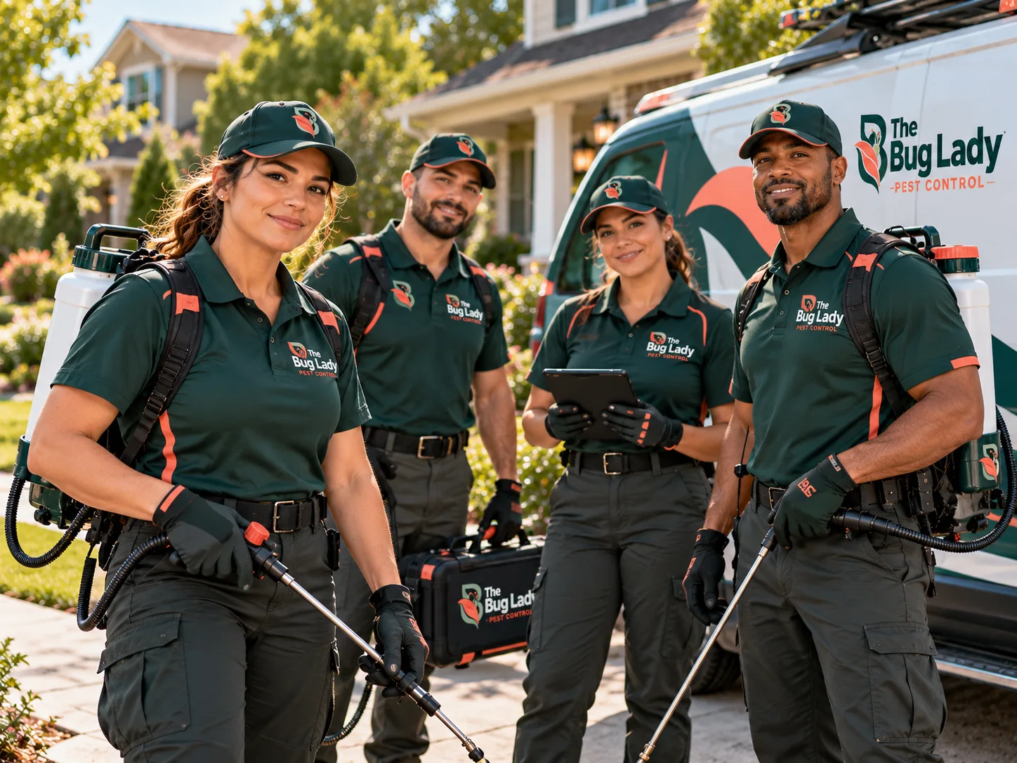 Pest Control in Hortonville, WI near me