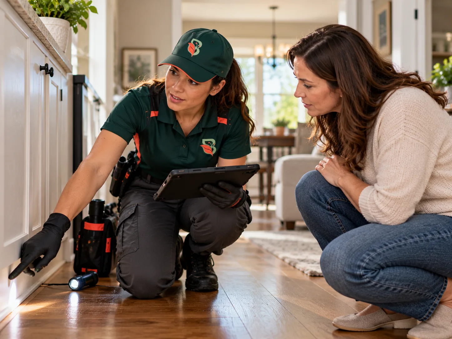 Pest Control Hortonville, WI FAQs